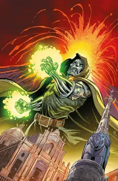Volume cover